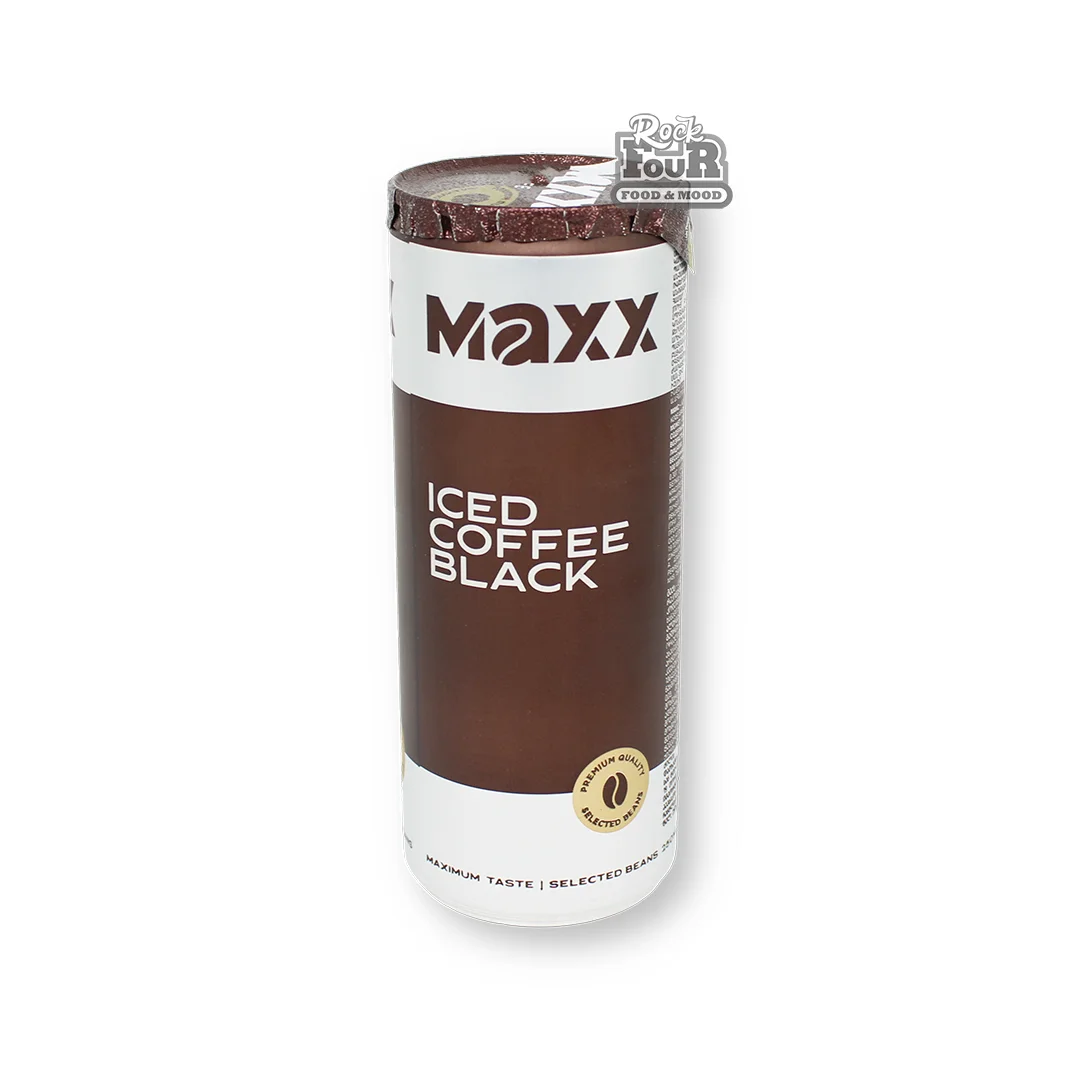 Холодный кофе «Maxx Black» 250мл
